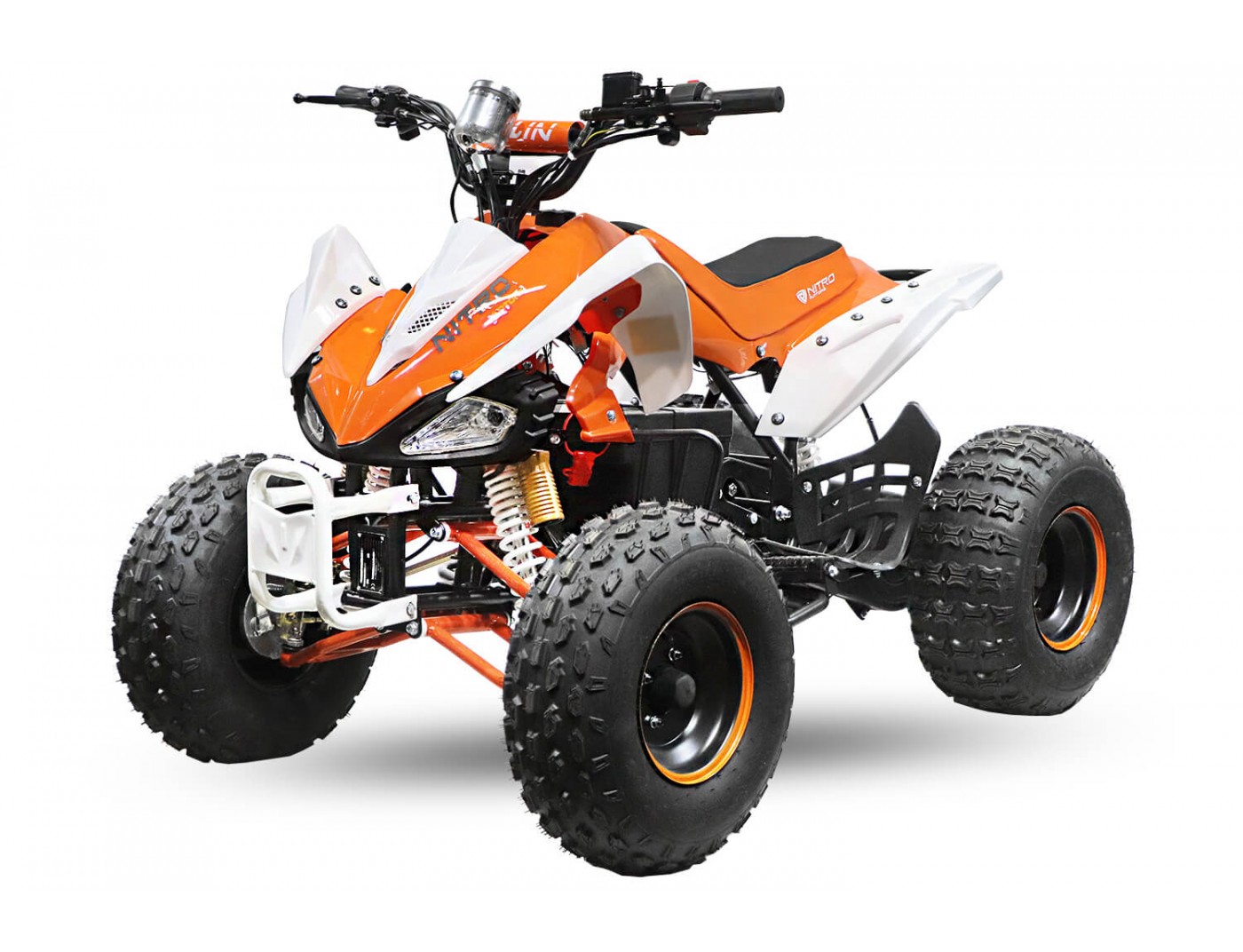 Elektro Quads : Speedy 1000W 48V XXL Kinder Elektro Quad